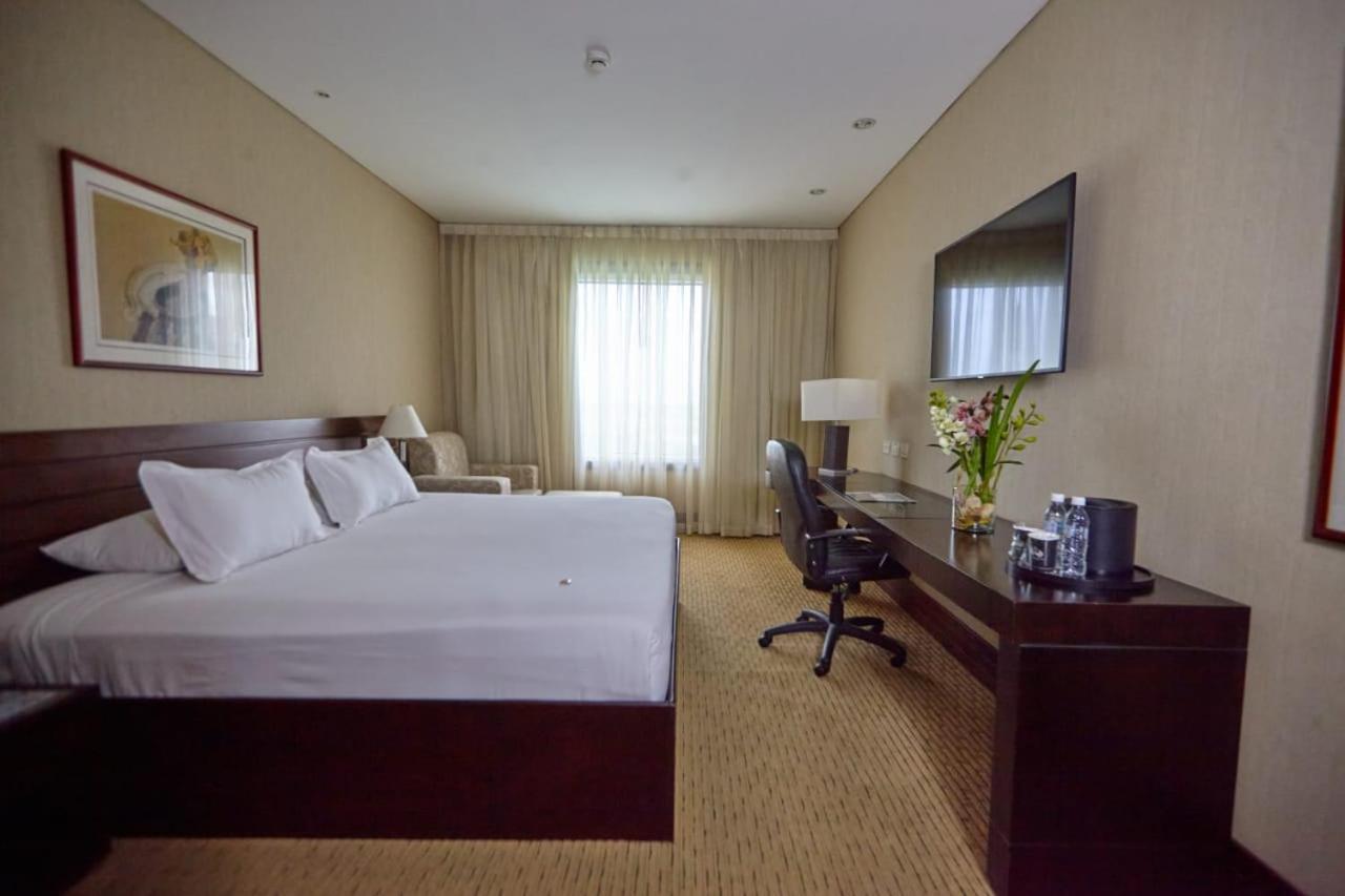Eurobuilding Express Maiquetia Otel Dış mekan fotoğraf