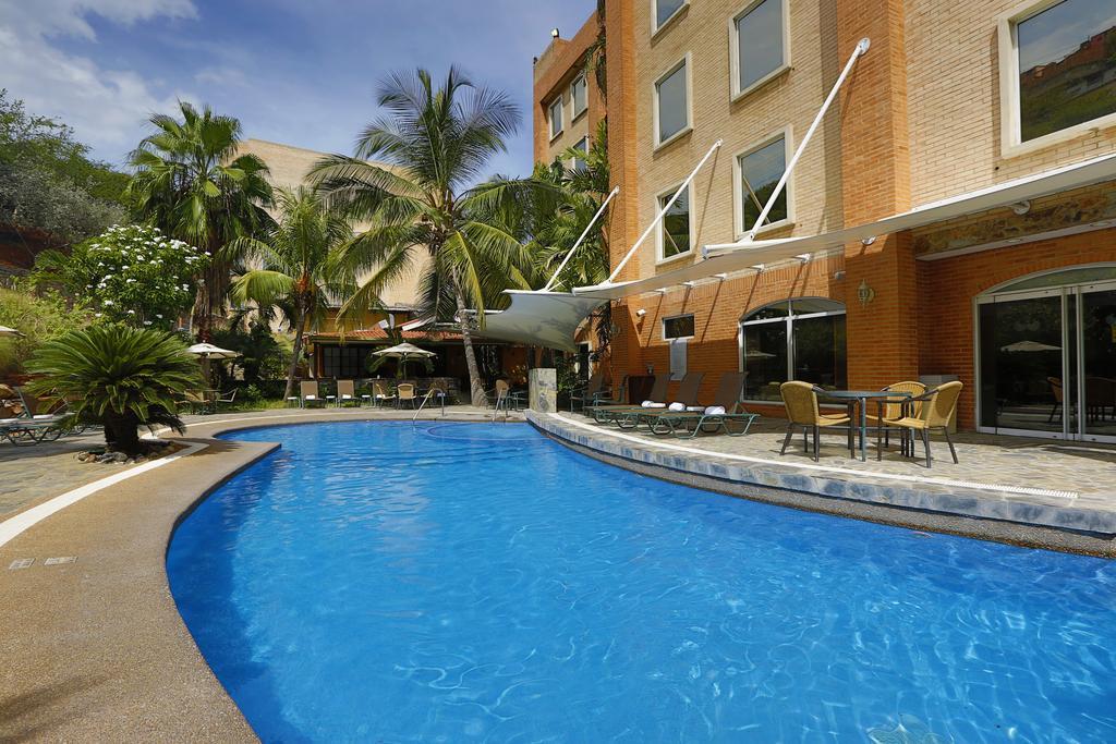 Eurobuilding Express Maiquetia Otel Dış mekan fotoğraf
