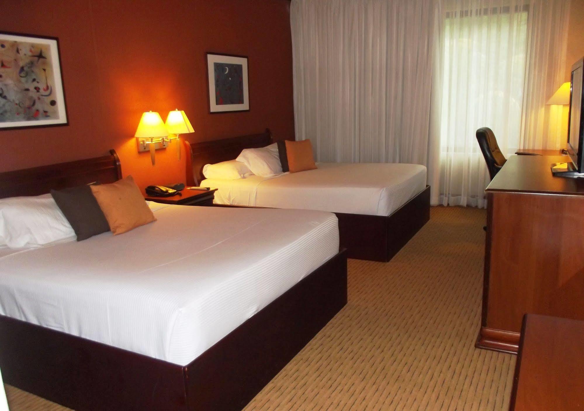 Eurobuilding Express Maiquetia Otel Dış mekan fotoğraf A typical hotel room